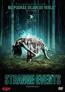 Strange Events |   DVD